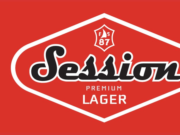 Session Lager logo