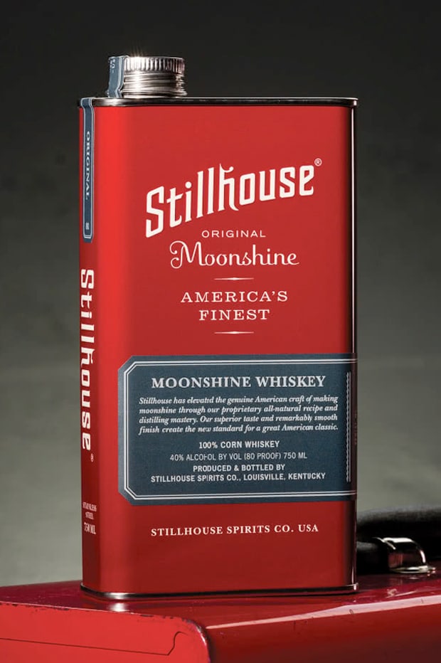Stillhouse Moonshine Can
